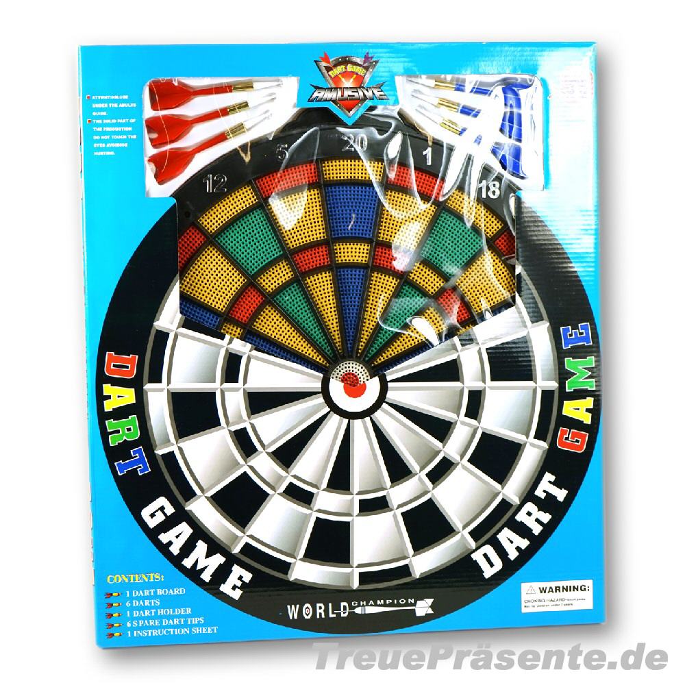 TreuePräsent Dartspiel