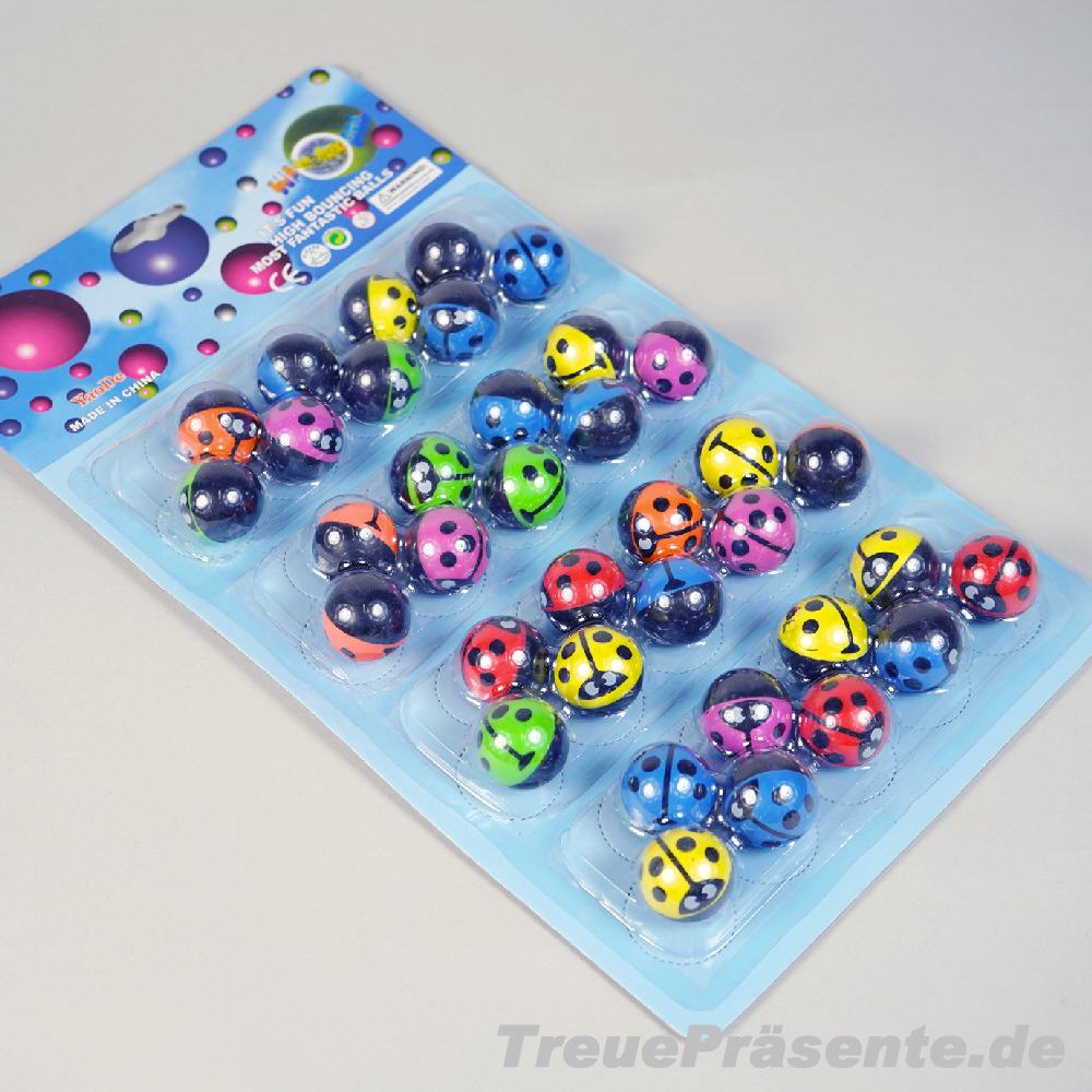 TreuePräsent Flummi