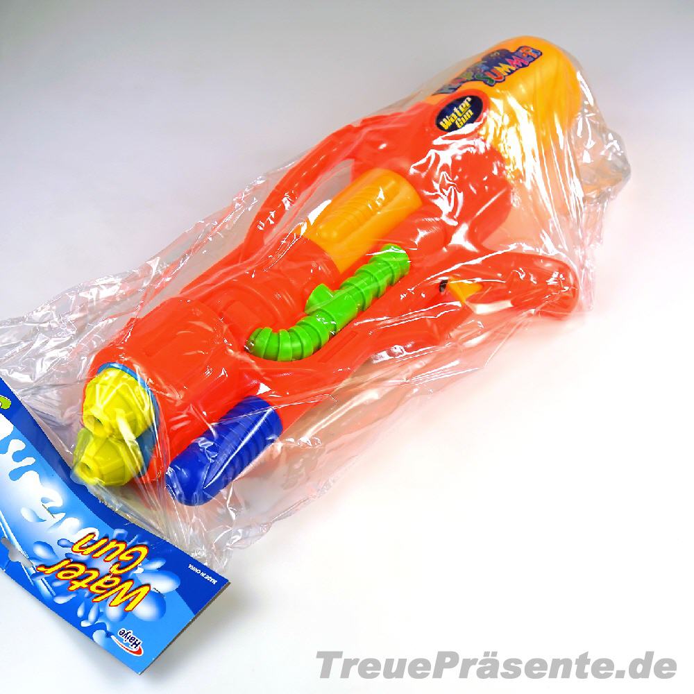 Mega-Wasserspritzer mit 2 Düsen