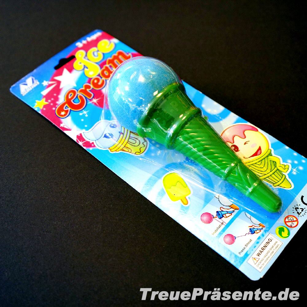TreuePräsent Fangspiel Eistüte