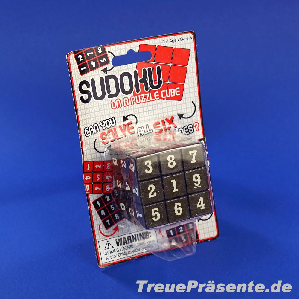 Sodoku Spielewürfel