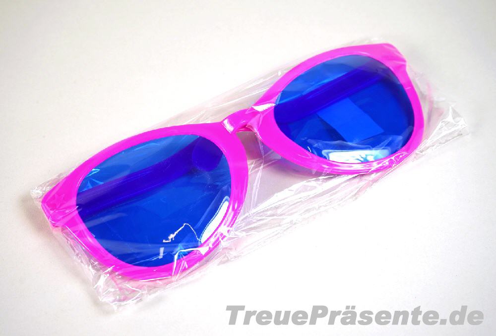 TreuePräsent Spaß-Brille