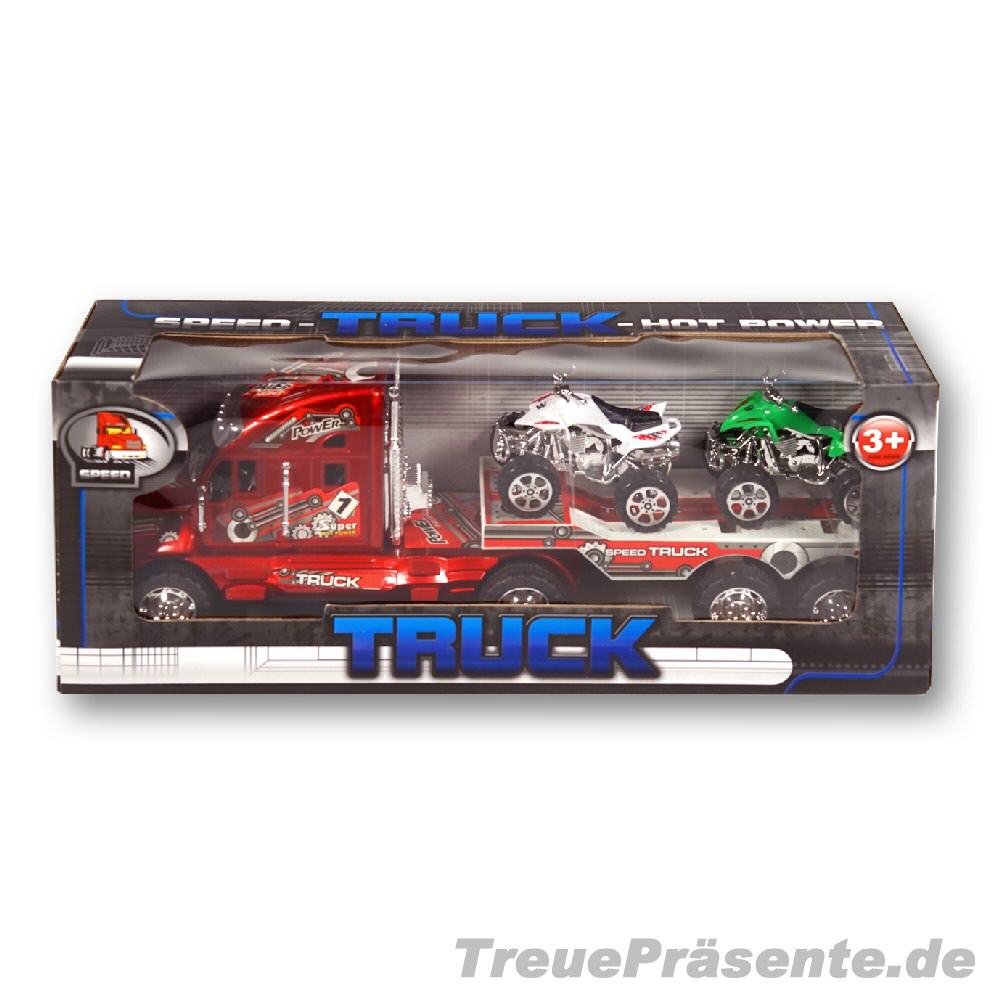 Truckset mit Quads