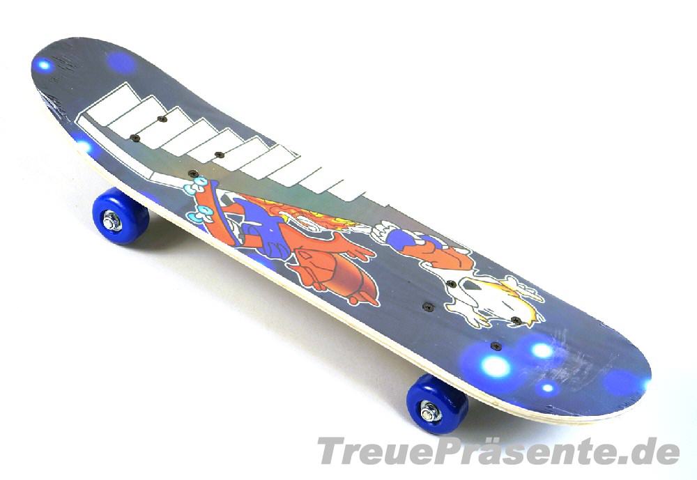 TreuePräsent Skateboard