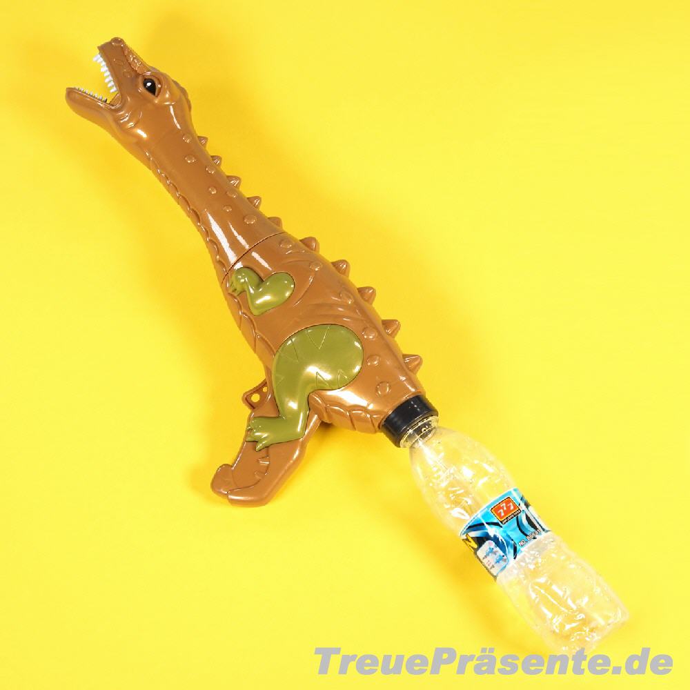 Wasserspritzer Dino