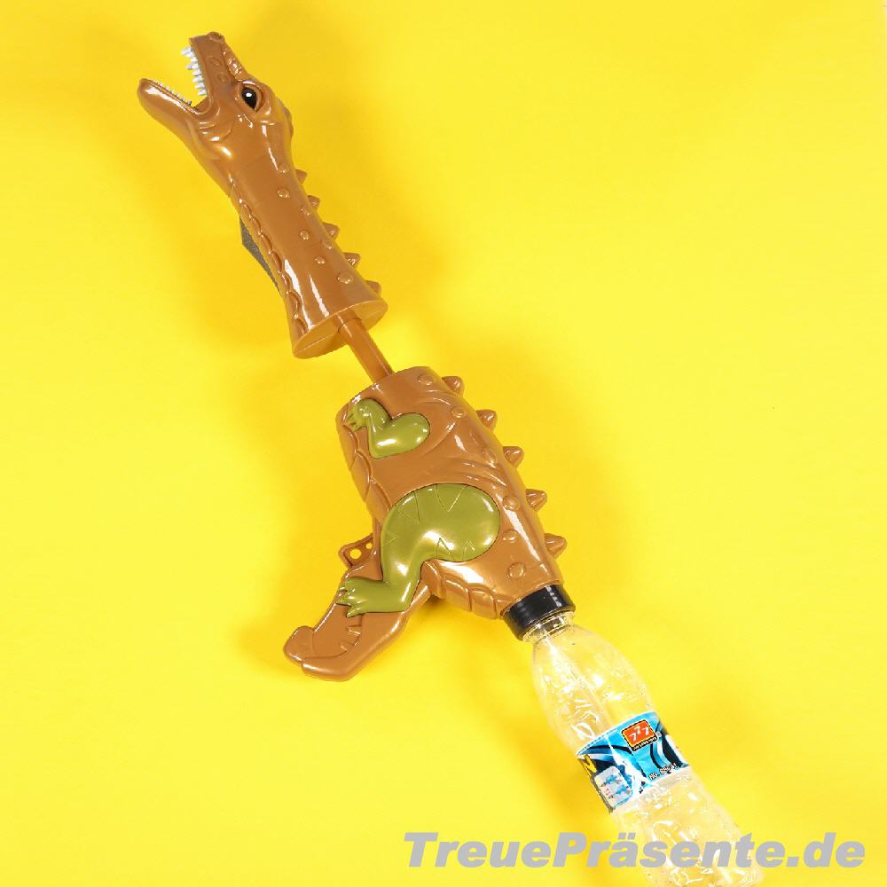 Dino-Wasserspritzer