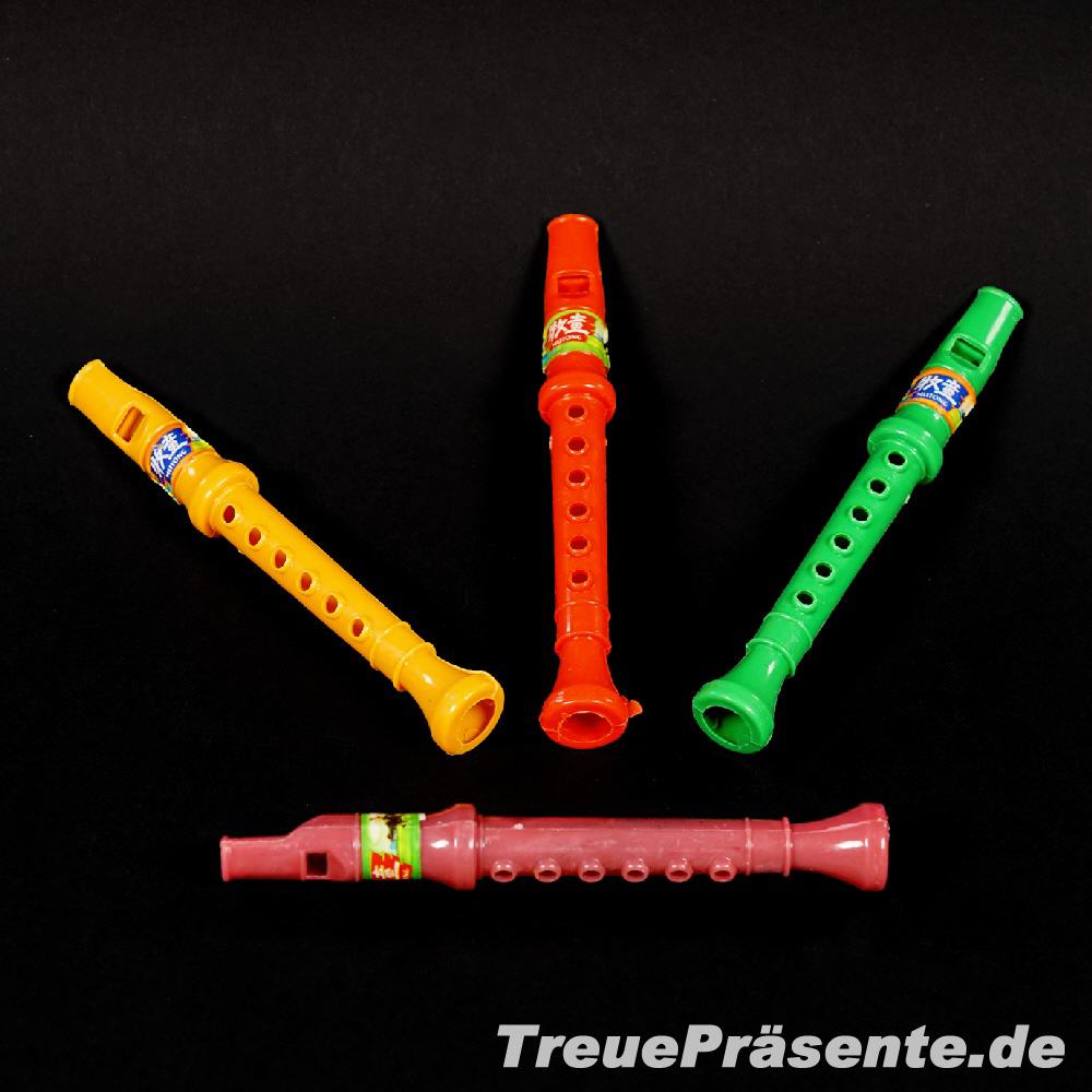 Spielzeug-Blockflöte
