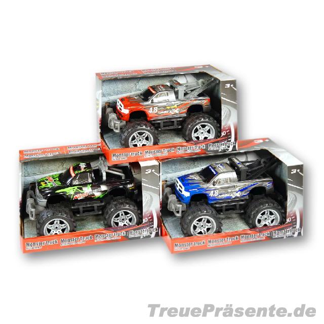 Offroader Monster-Trucks
