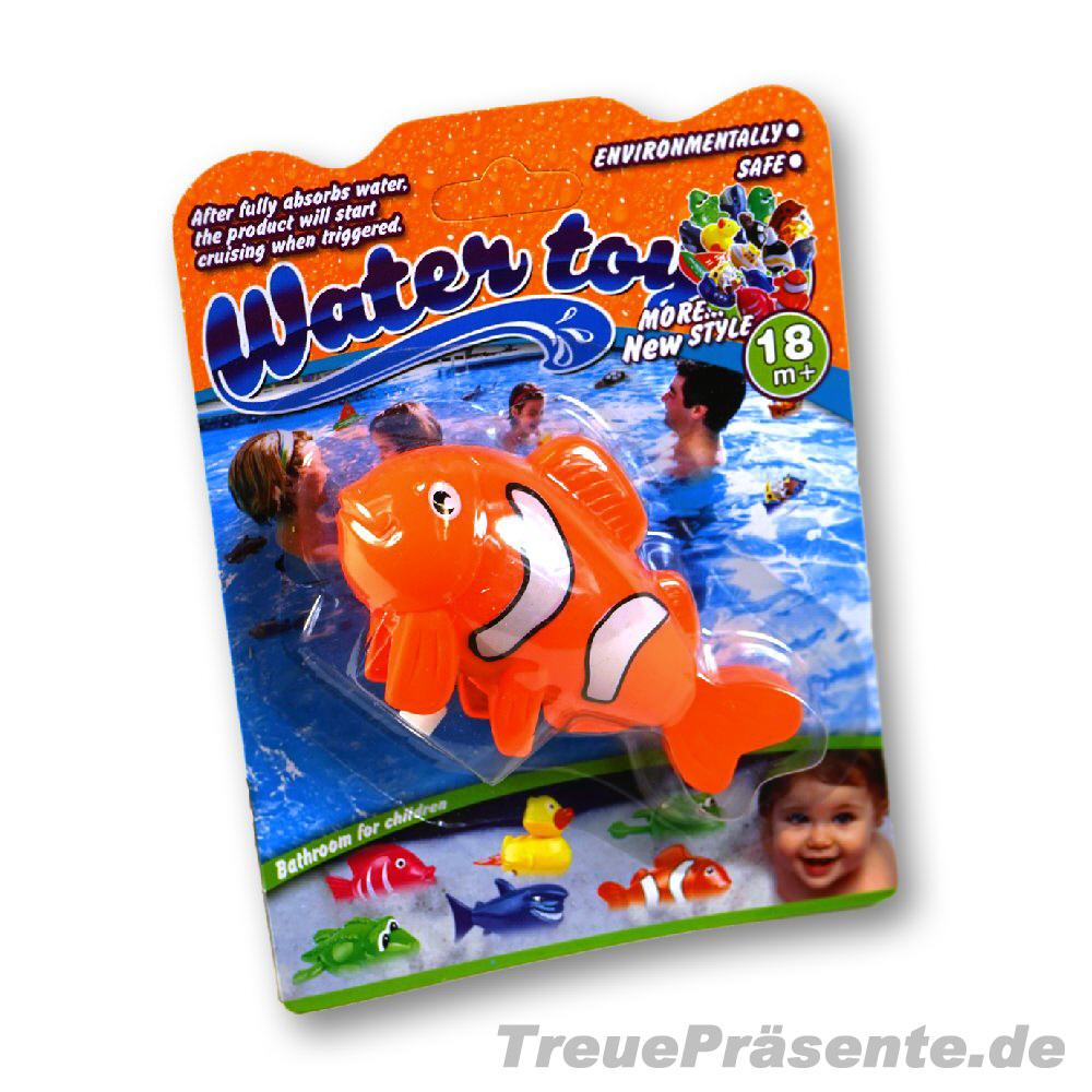 TreuePräsent Wasserspielzeug