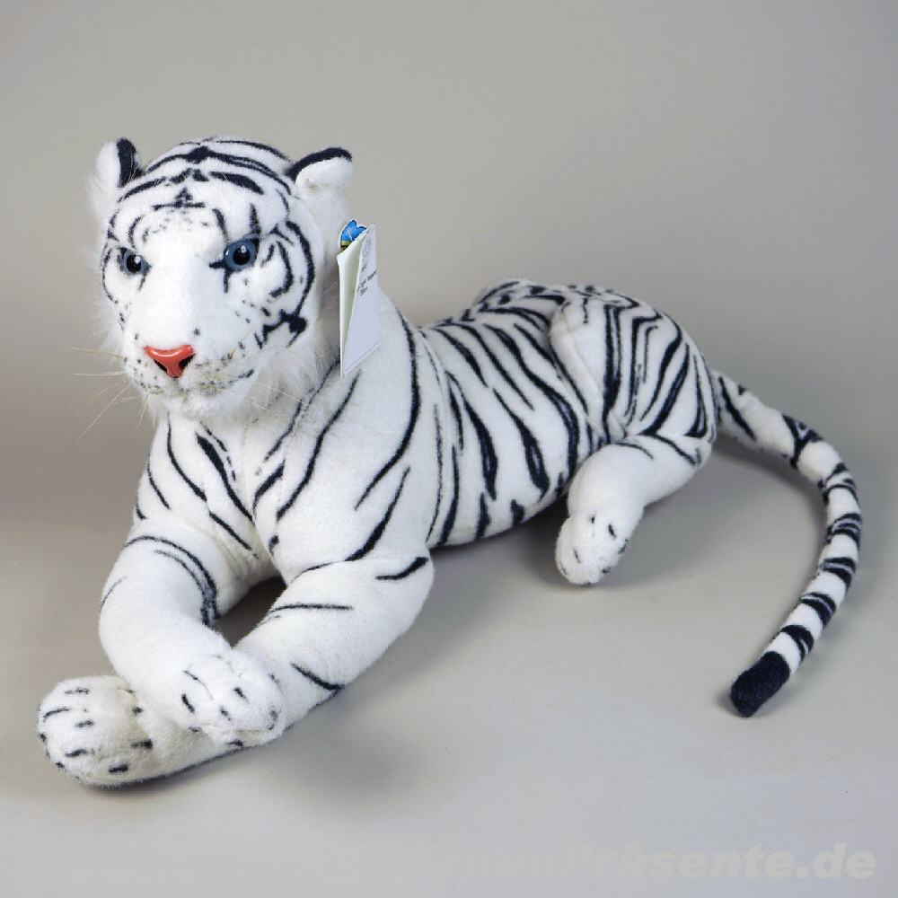 TreuePräsent Plüsch-Tiger 55 cm