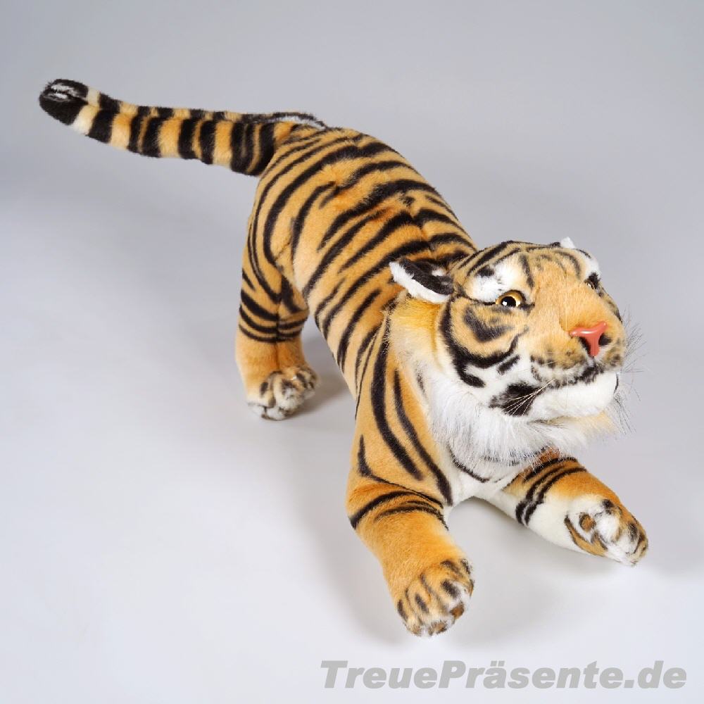 Brauner Plüschtiger 40 cm