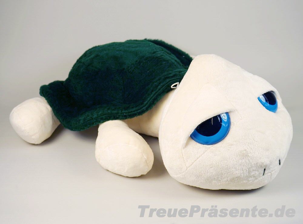 TreuePräsent Plüsch-Schildkröte 70 cm