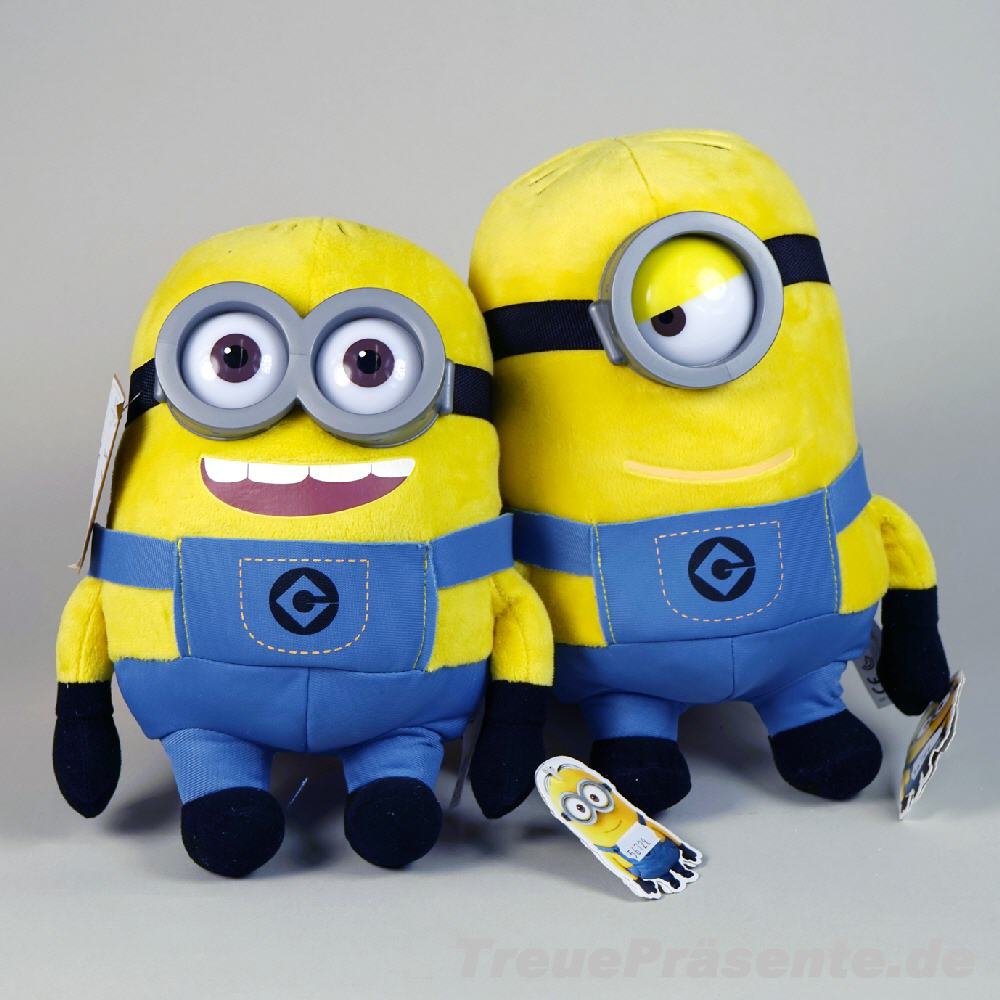 TreuePräsent Minions 3D-Plastik-Auge 28 cm