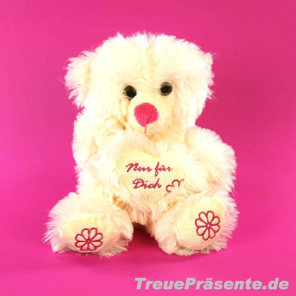 Plüsch-Bär 19 cm
