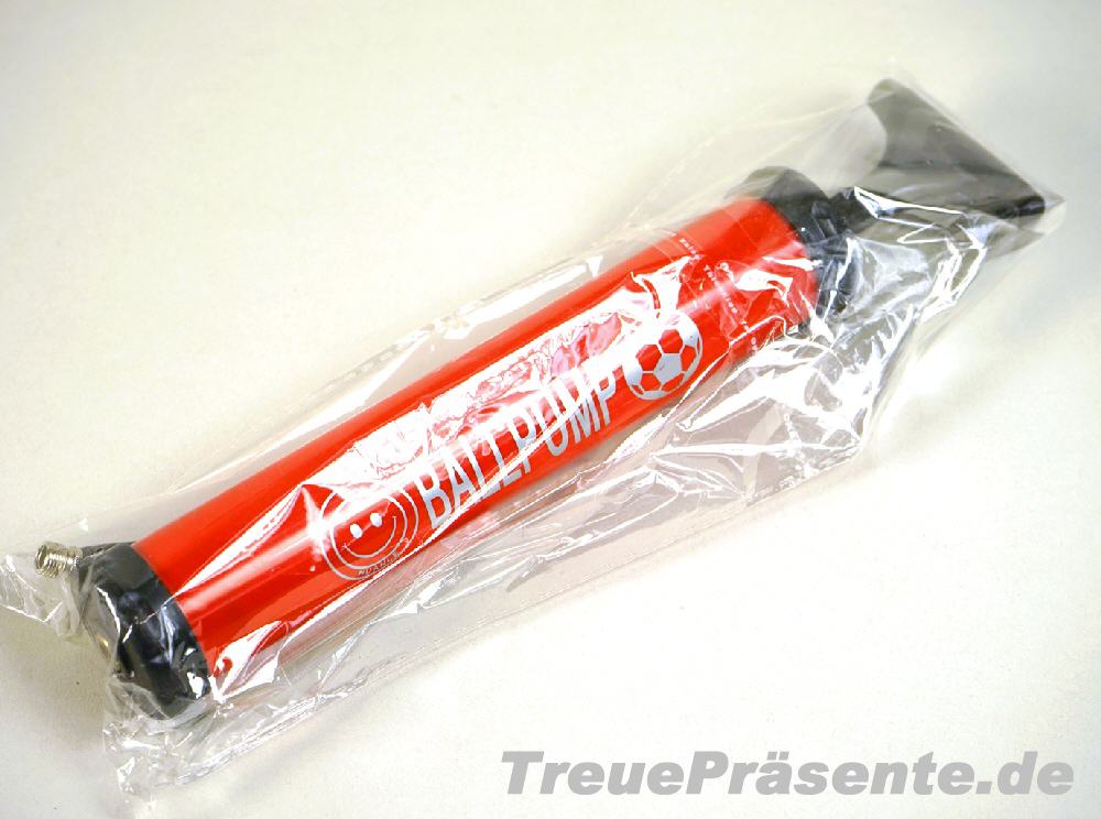 TreuePräsent Ballpumpe