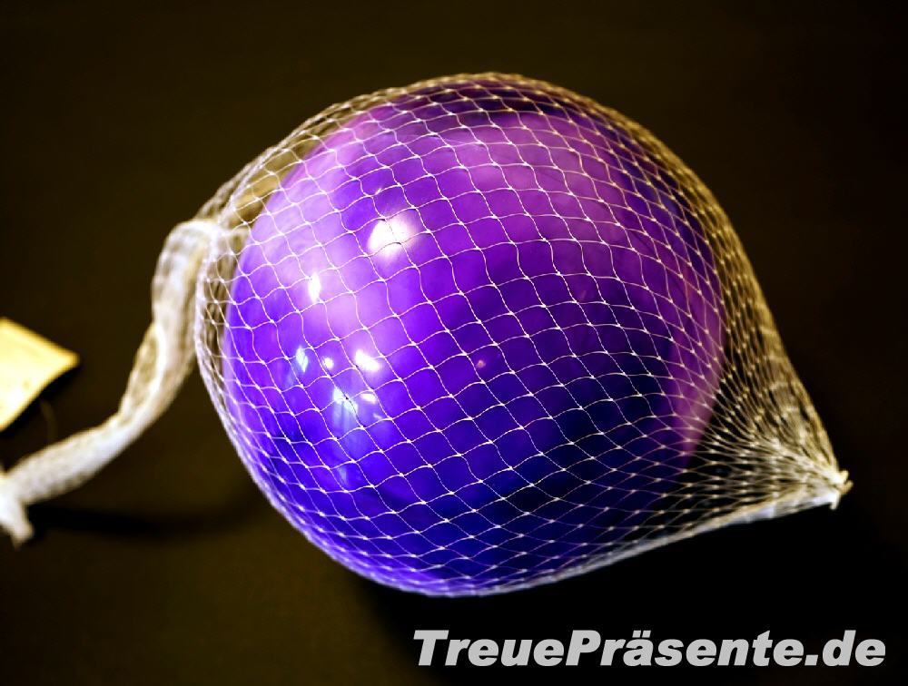 TreuePräsent PVC-Ball 18 cm