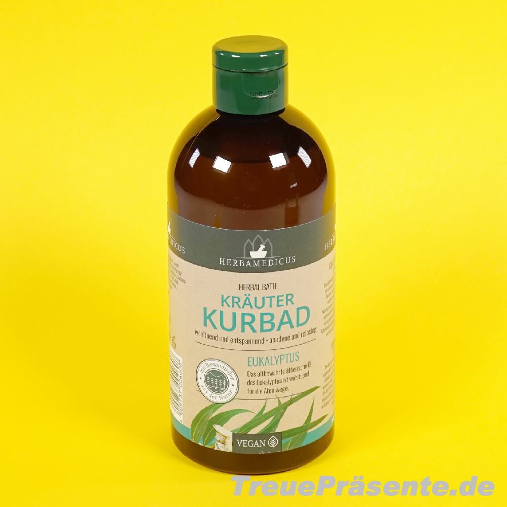 Kräuter-Kurbad Eukalyptus 500 ml