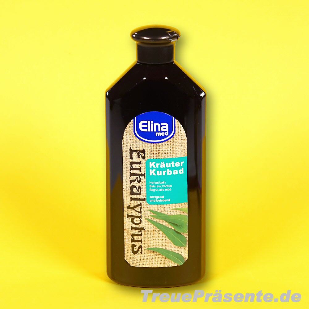 Eukalyptus Kräuter-Kurbad