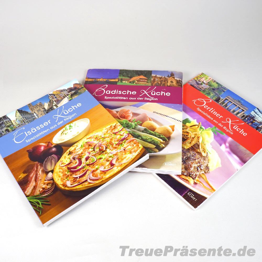 TreuePräsent Kochbuch