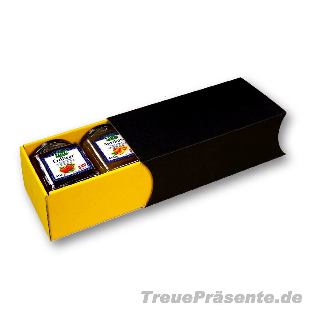 Geschenk-Set Fruchaufstriche