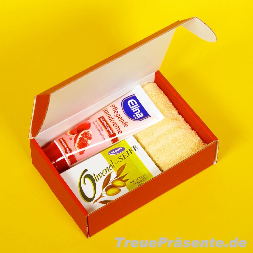 Geschenkset Clean & Care