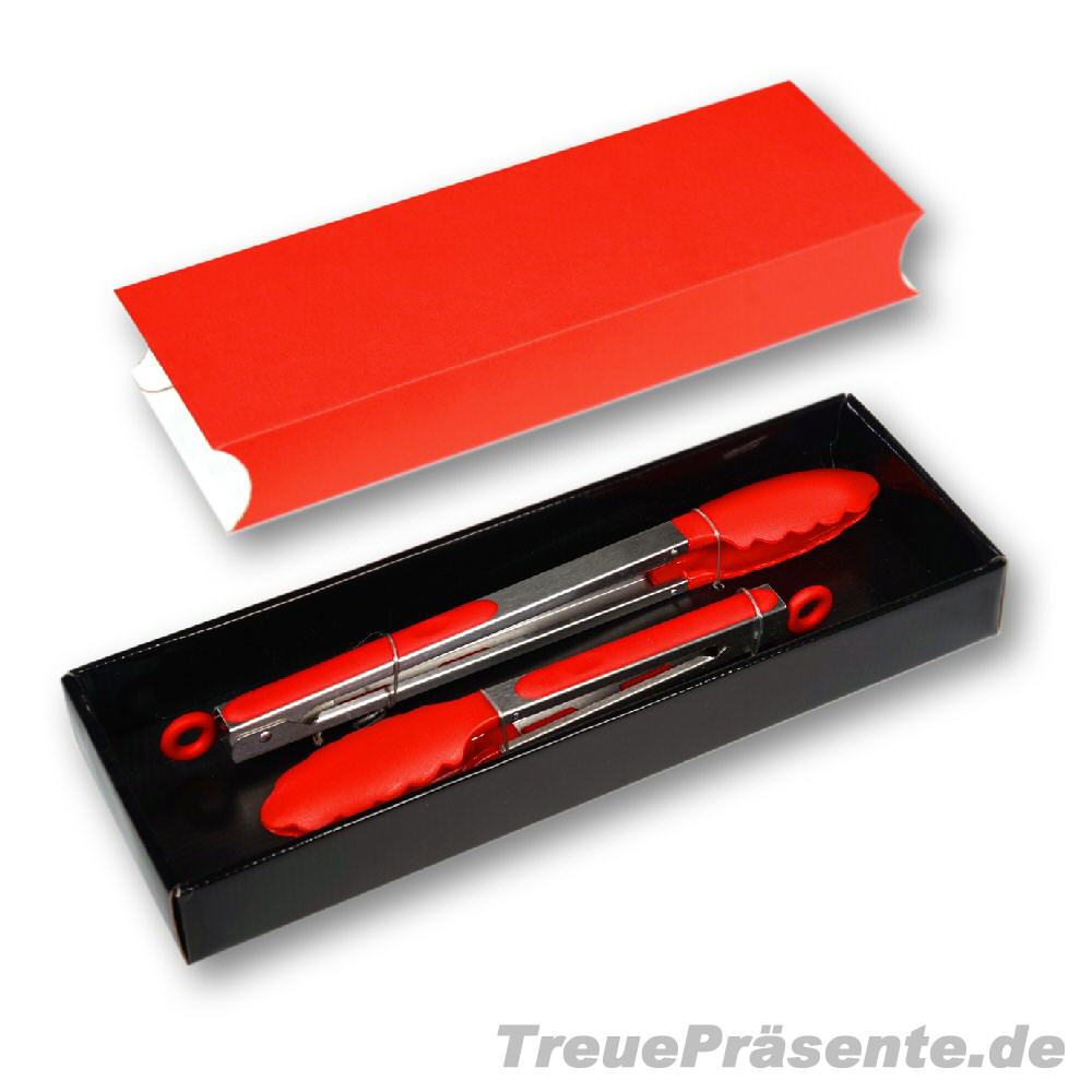Geschenkset Küchenzangen