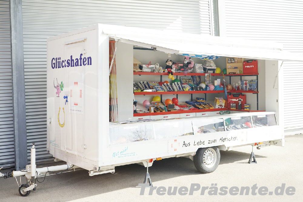 Anhänger Glückshafen