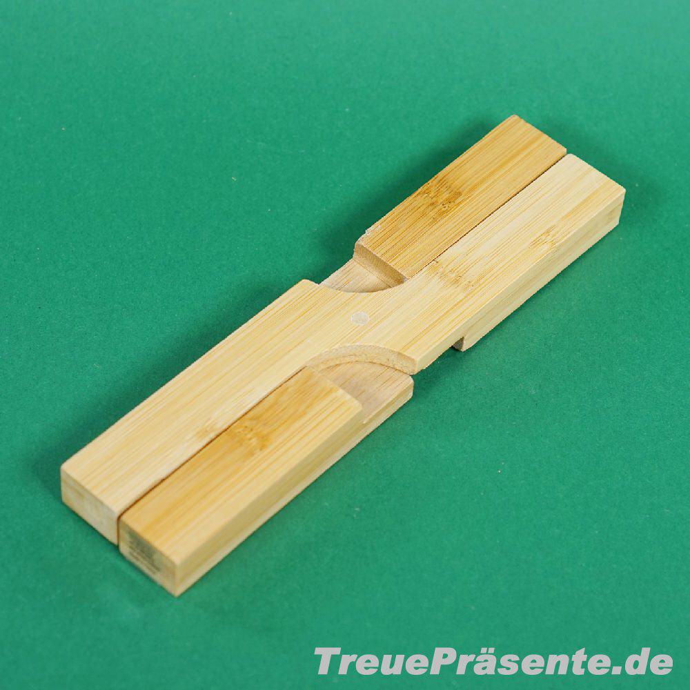 Bambus-Topfuntersetzer faltbar