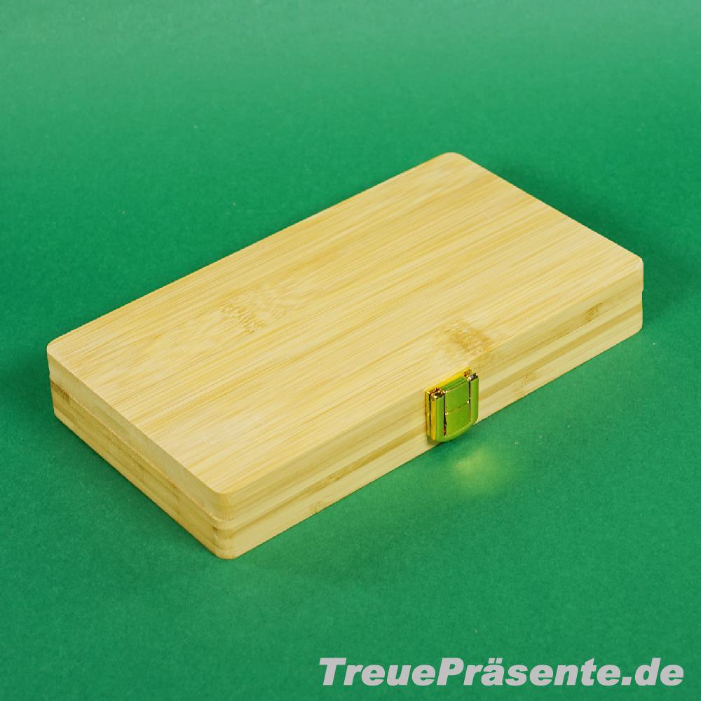 Bambus-Werkzeug-Set