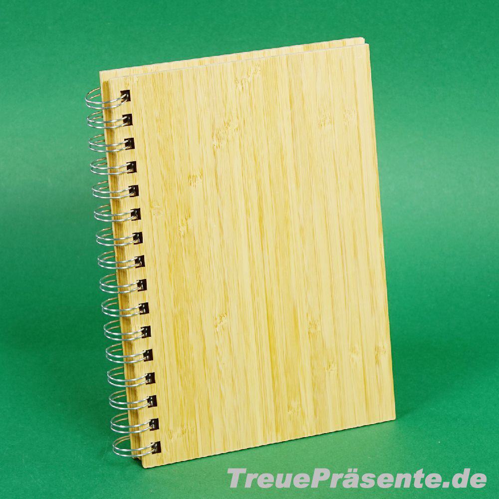 Bambus-Ringbuch DIN A5