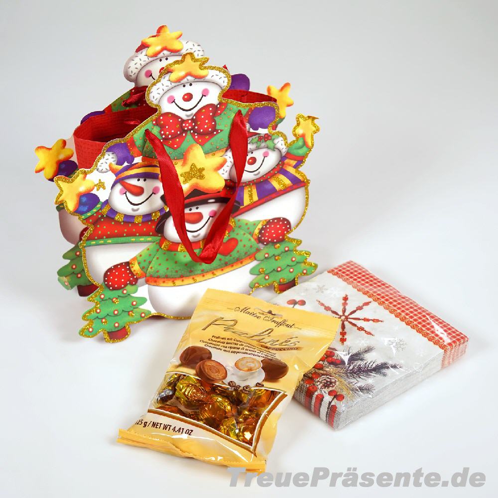 Geschenkset Weihnachtstüte