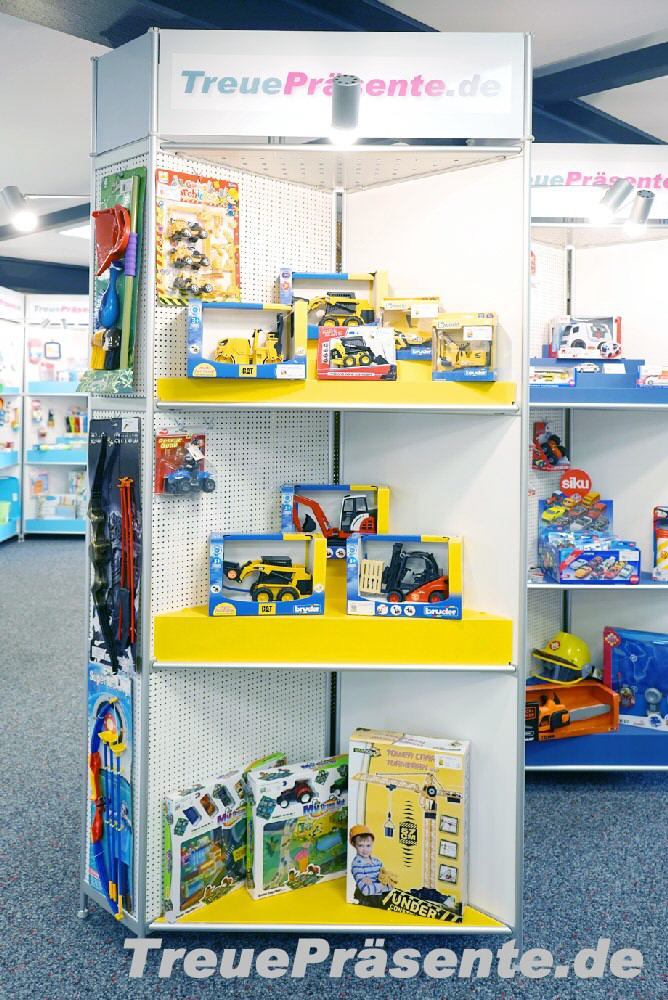 TreuePräsente.de - Showroom