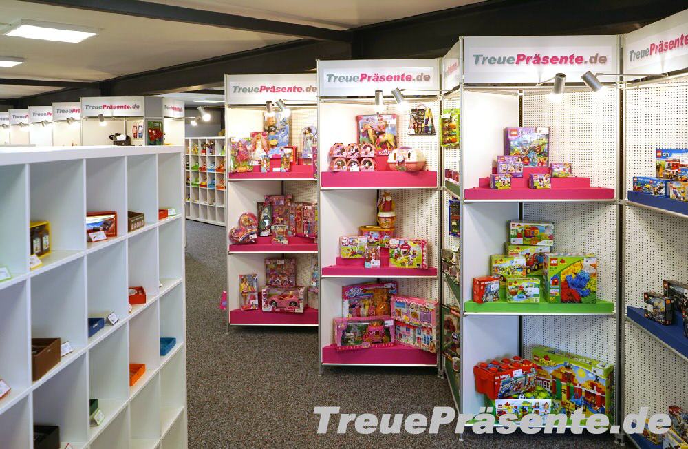 TreuePräsente.de - Showroom