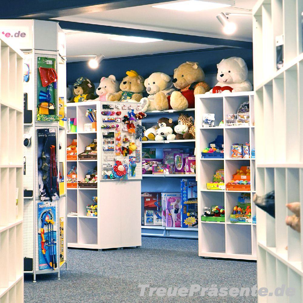 TreuePräsente.de - Showroom