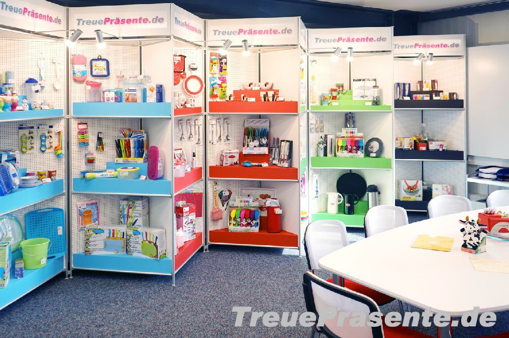 TreuePräsente.de - Showroom