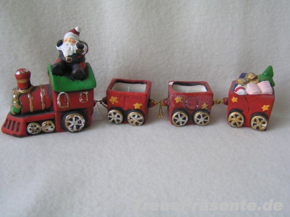 Weihnachtszug