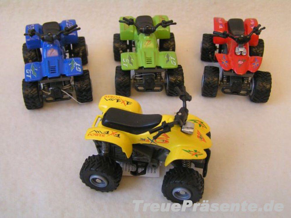 Quad-Racer