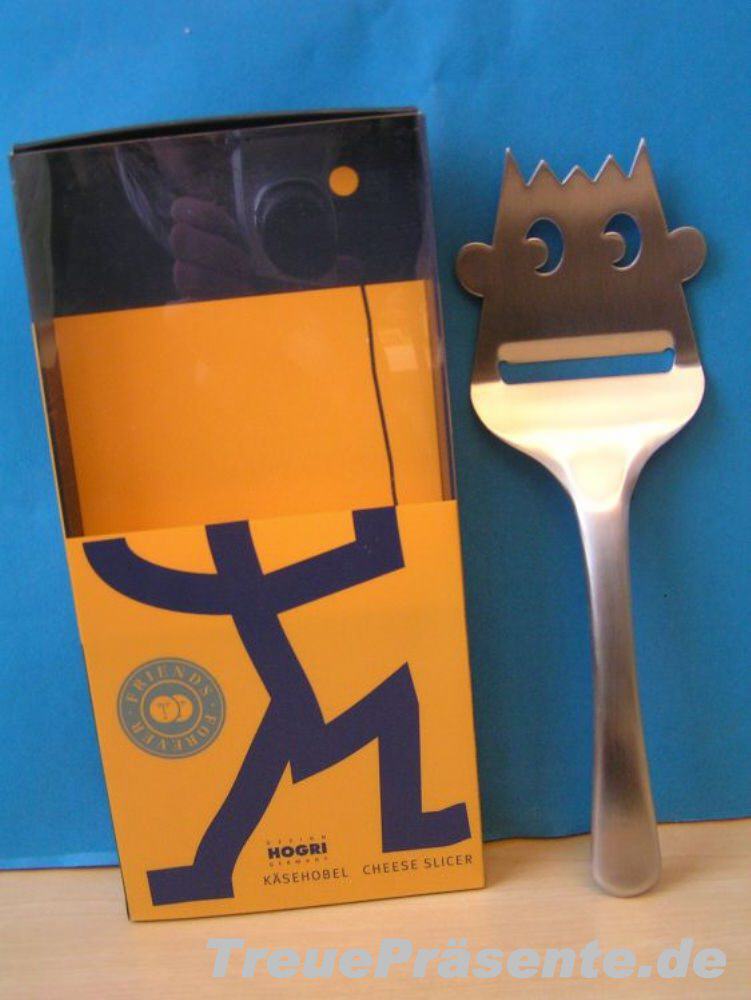 Design-Käsehobel
