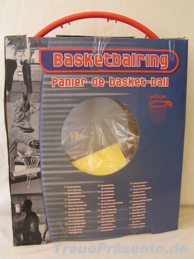 Basketballring