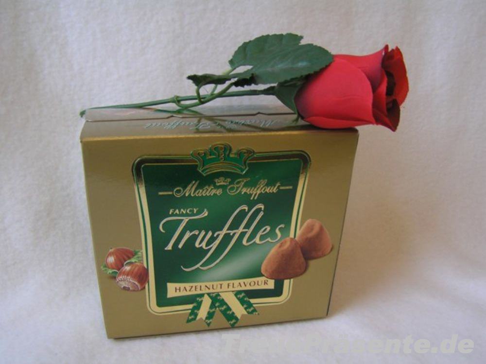 Schokoladen-Trüffel