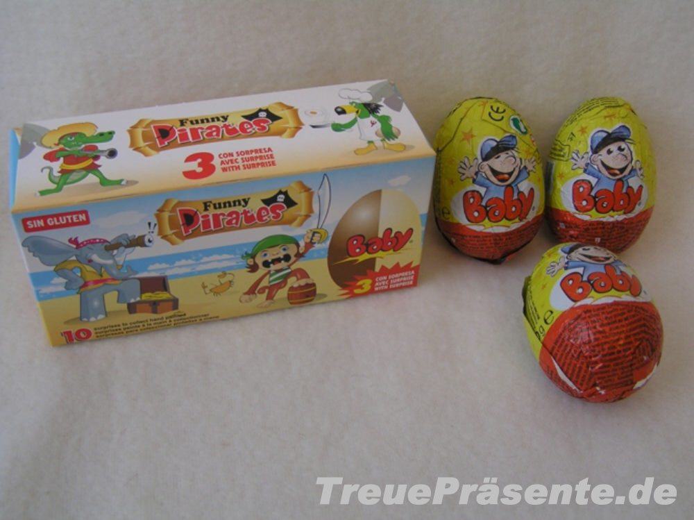 Schoko-Eier