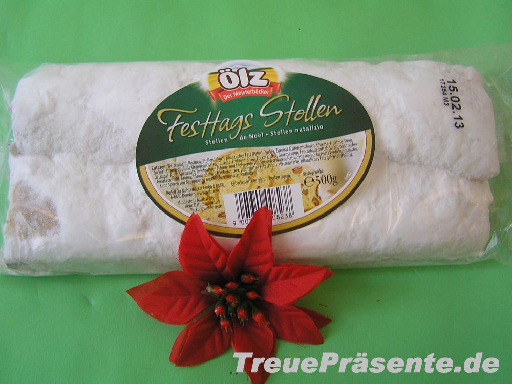 Festtagsstollen