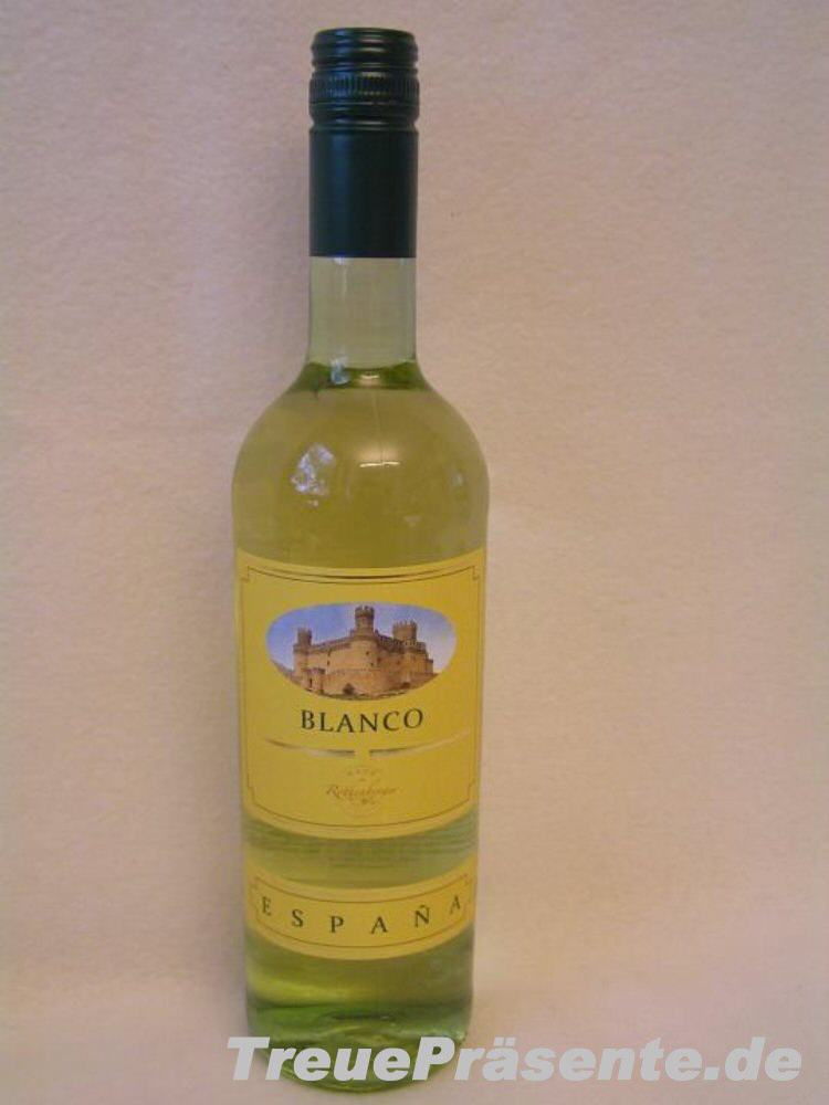 Spanischer Wei&szlig;wein