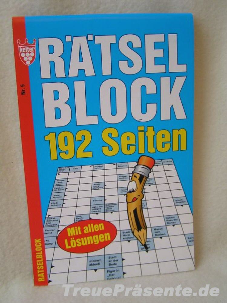 Rätselblock