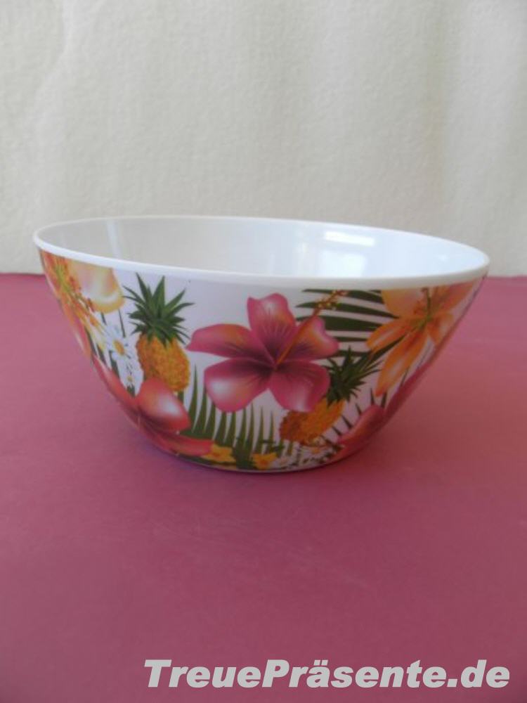 Müslischale Tropical