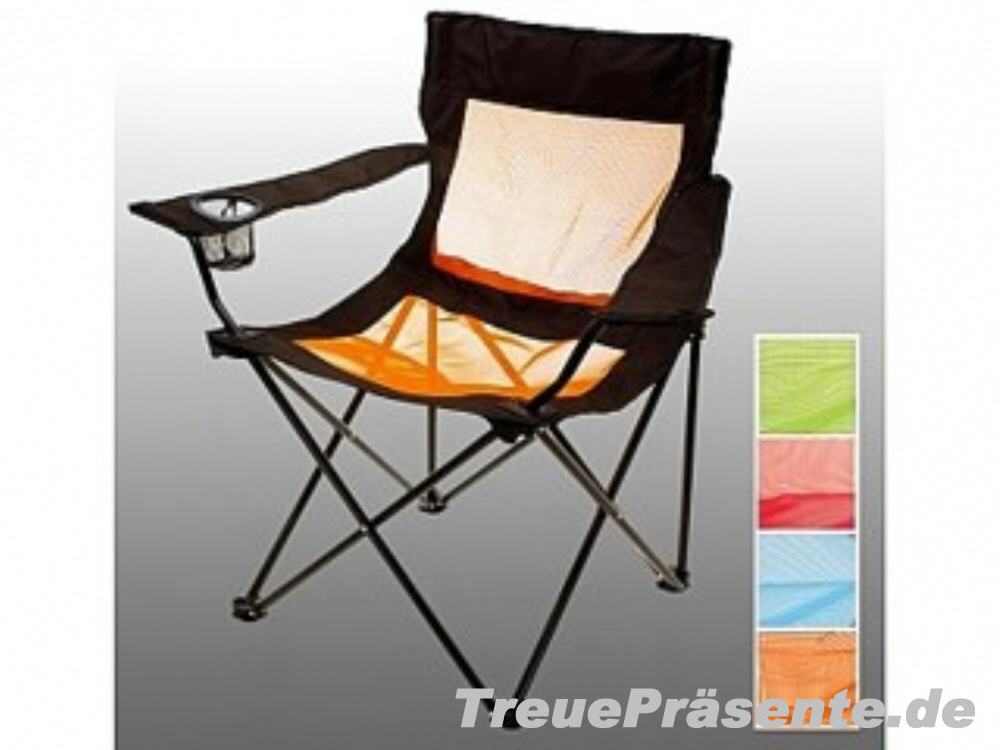 Campingstuhl