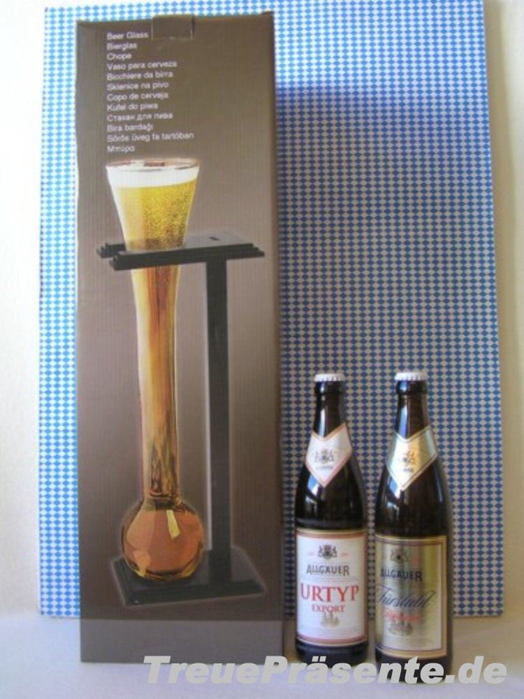 Riesenbierglas