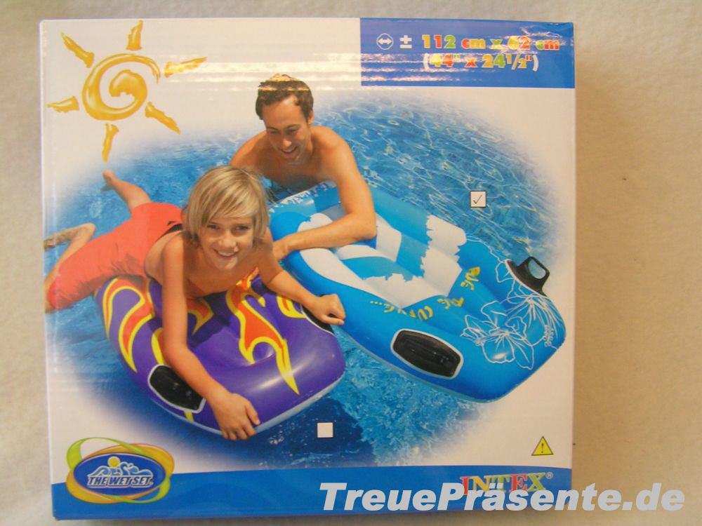 Wasser-Surfmatratze