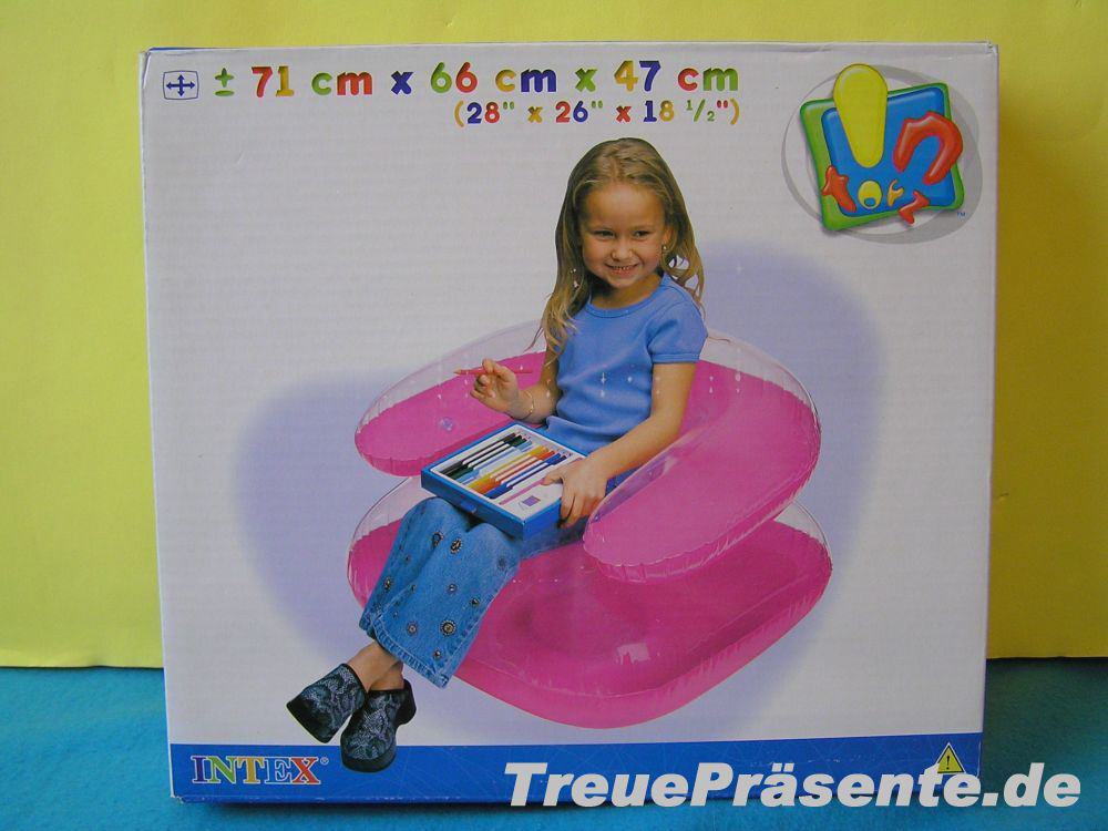 Schwimm-Sessel