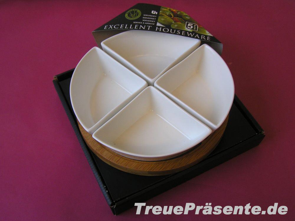 Snackschalen-Set